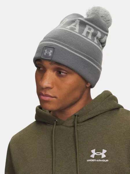 Kapa Under Armour siva