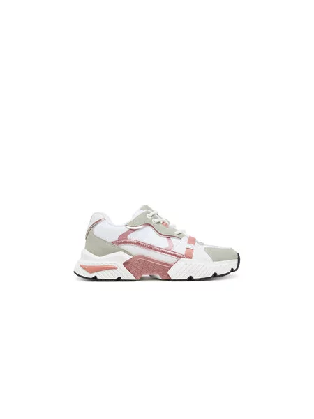 Sneakersy Guess bílé