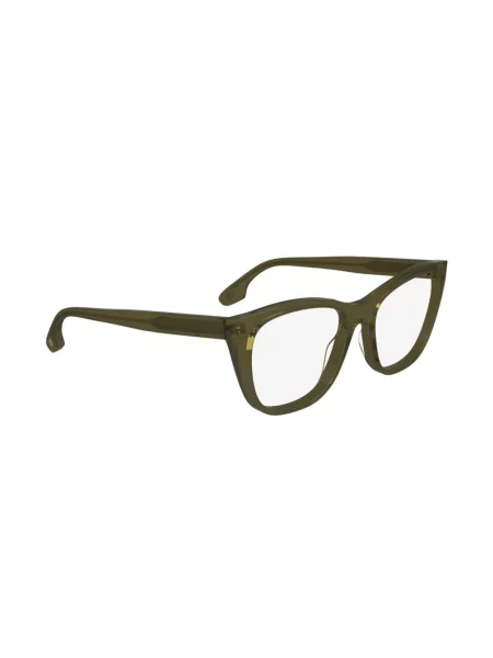 Ochelari de soare Victoria Beckham Eyewear verde