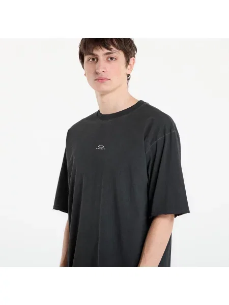 Tričko Oakley čierna