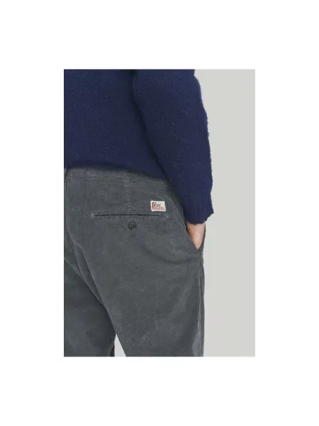 Pantaloni Roy Roger's gri