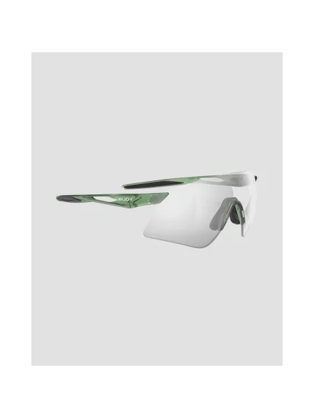 Fotochromatické Brýle Astral Sphere S čočkami Impactx® Photochromic 2 Laser Black V Zelené Barvě černé