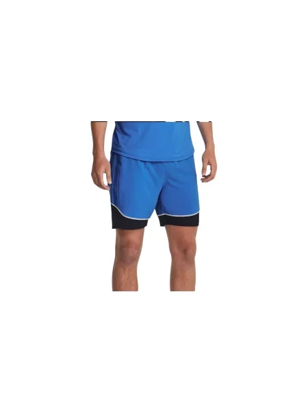 Hlače Under Armour plava