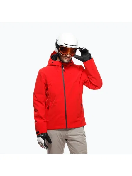 Горнолыжная куртка Dainese красная