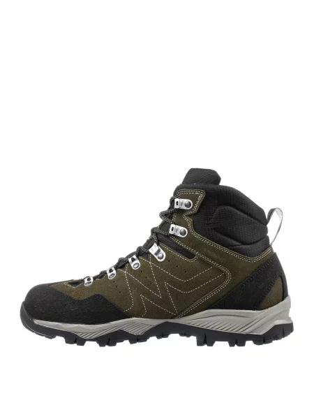 Buty trekkingowe LOMER Cristallo Mtx zielone