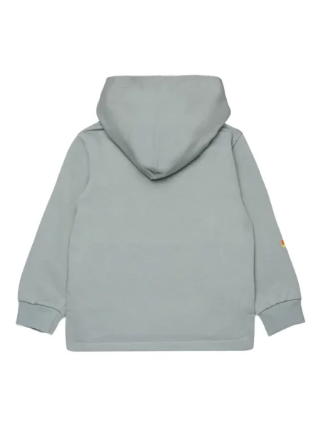 Bluza dziecięca Diesel szara