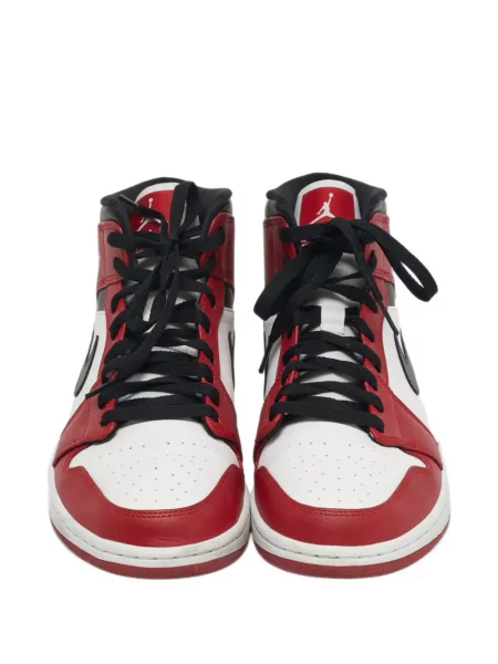 Sneakers Jordan λευκό