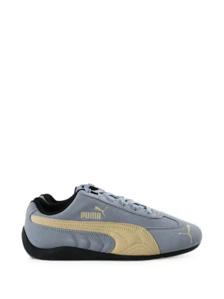 Sneakerși Puma Suede albastru