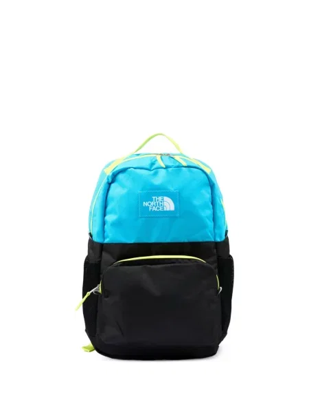 Plecak dziecięcy The North Face niebieski