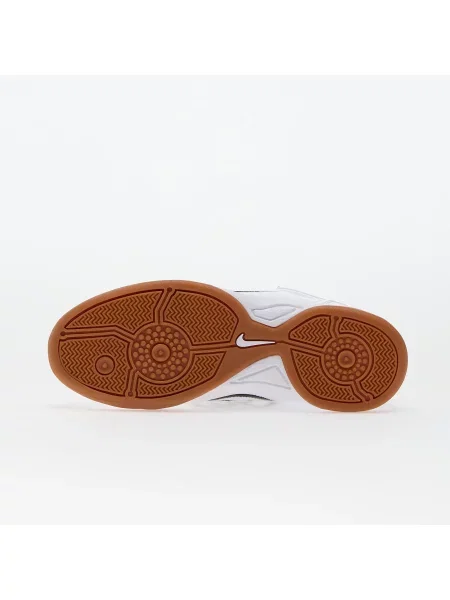 Sneakers Nike Wmns White/ Black-White-Mtlc Gold-Gum Med Brown EUR 42 fehér