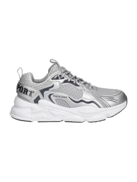 Buty do biegania Plein Sport szare