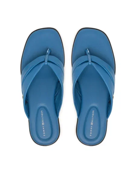 Papuci Tommy Hilfiger albastru