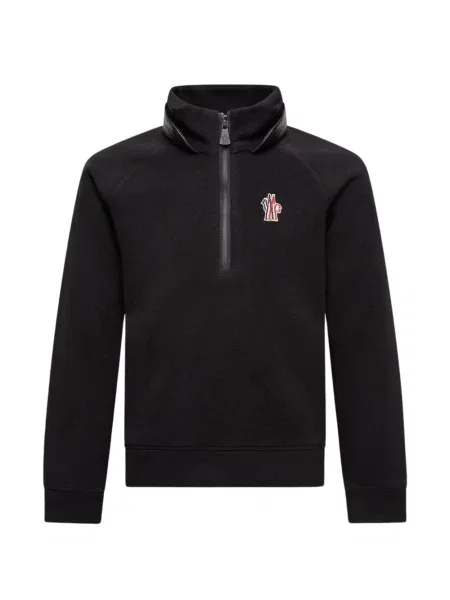 Dětské svetr Moncler Grenoble černý