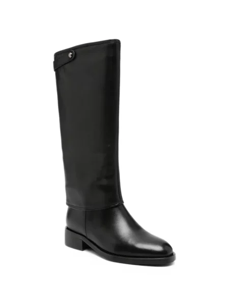 Botine Linda Baumann negru
