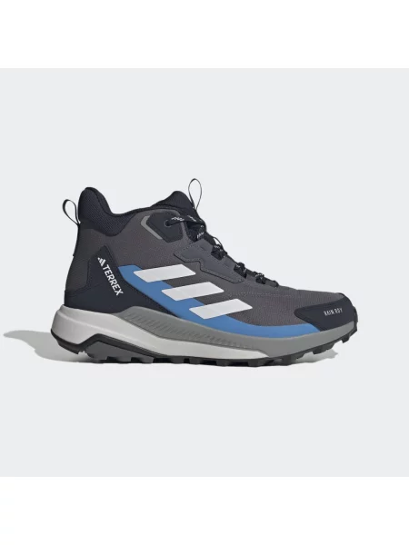 Buty trekkingowe Adidas trekkingowe szare