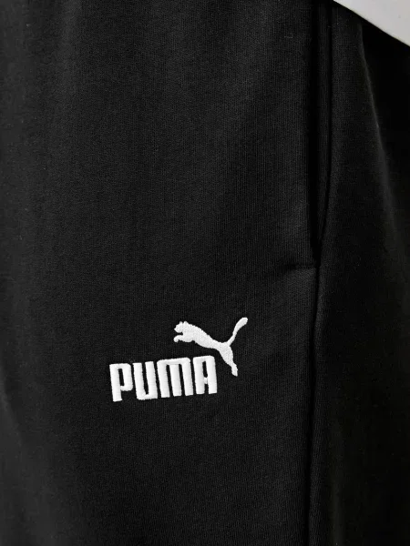 Nadrág Puma autogrammal fekete