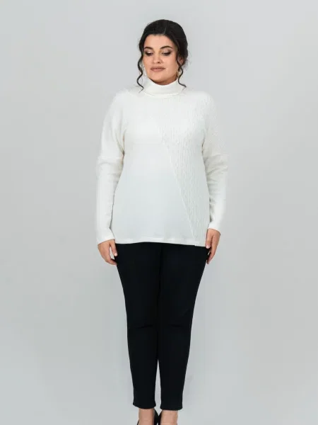 Туніка All Posa молочний