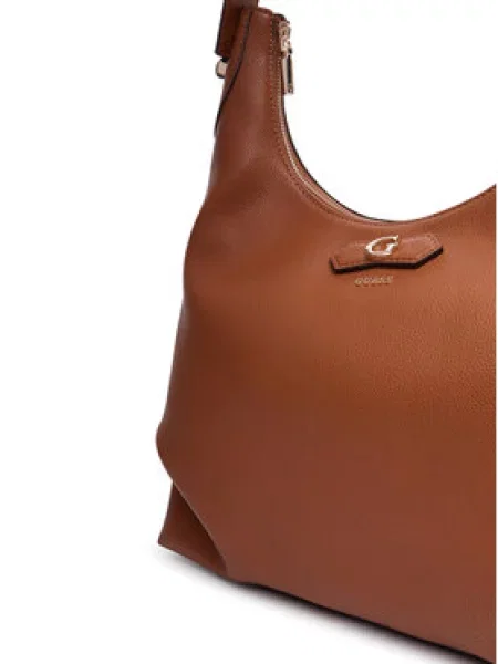 Torbica Guess Suzy smeđa