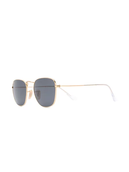 Saulės akiniai Ray-ban auksinė