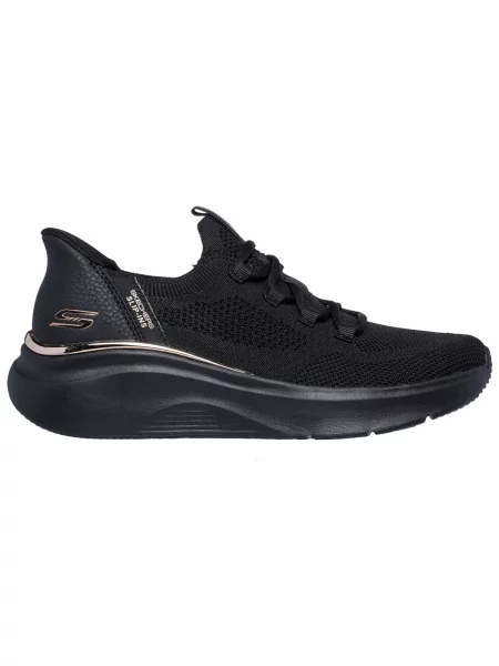 Tenisky Skechers čierna