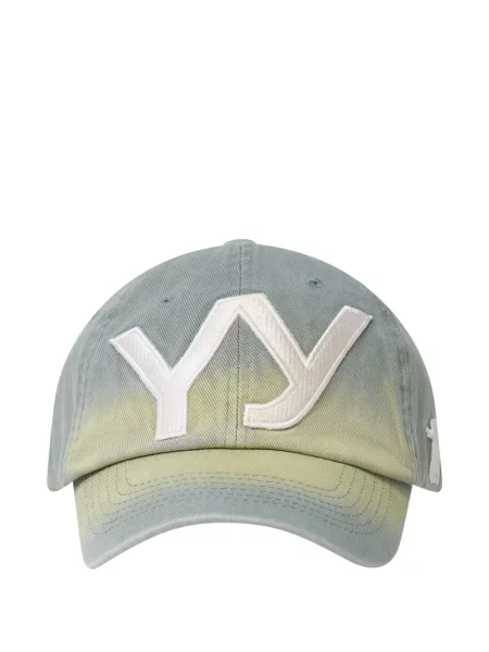 Czapka z daszkiem Open Yy gradientowa niebieska