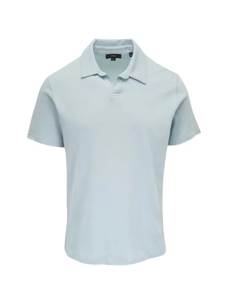 Tricou polo Vince albastru