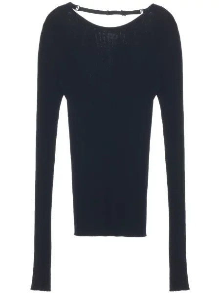 Top Courreges negru