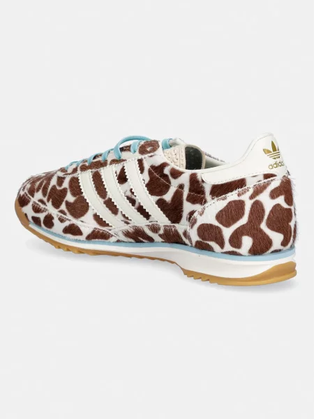 Кожаные кроссовки Adidas Originals