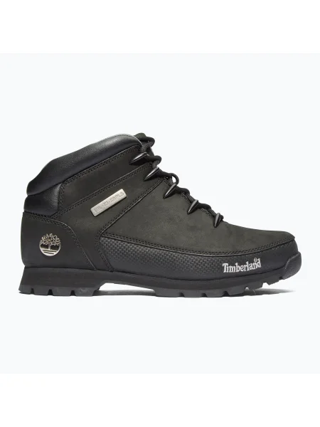 Férfi bakancs Timberland Euro Sprint Hiker black Euro Sprint Hiker fekete