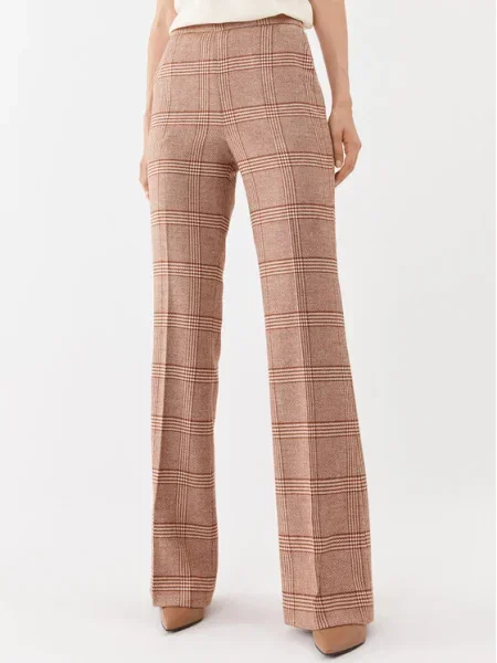 TWINSET Pantaloni din maro