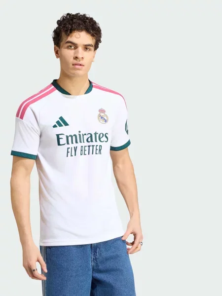 Футболка Adidas белая