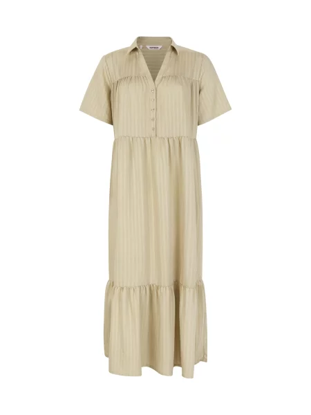 Soft Rebels Rochie Chloe' bej