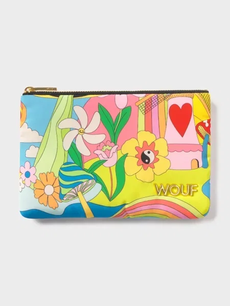 Kozmetična torbica WOUF Magic Trip 21 x 13 cm
