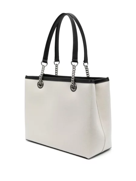 Платно шопинг чанта Balenciaga с принт