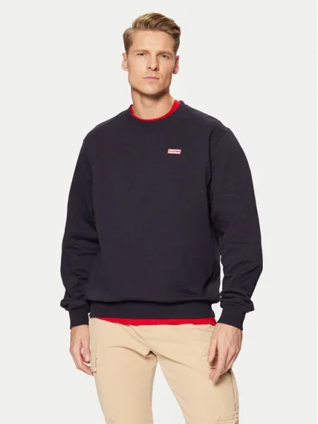 Hunter Суитшърт Victor тъмносин