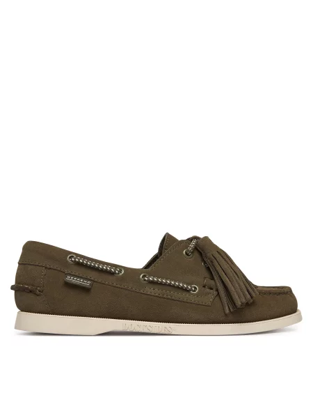 Mokasíny Weekend Max Mara Kaki
