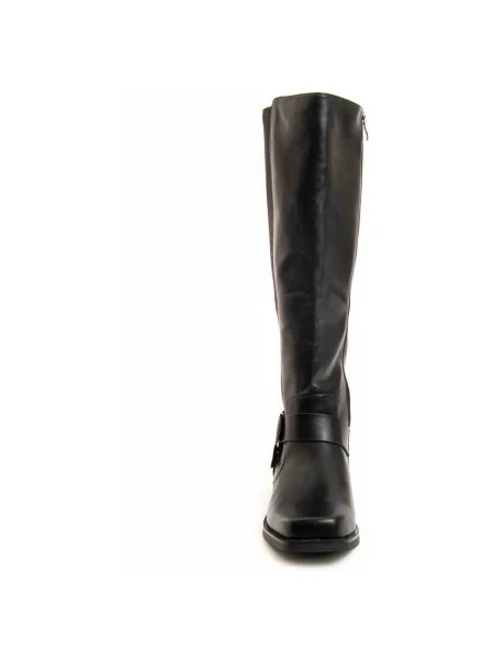 Pantofi Montevita negru