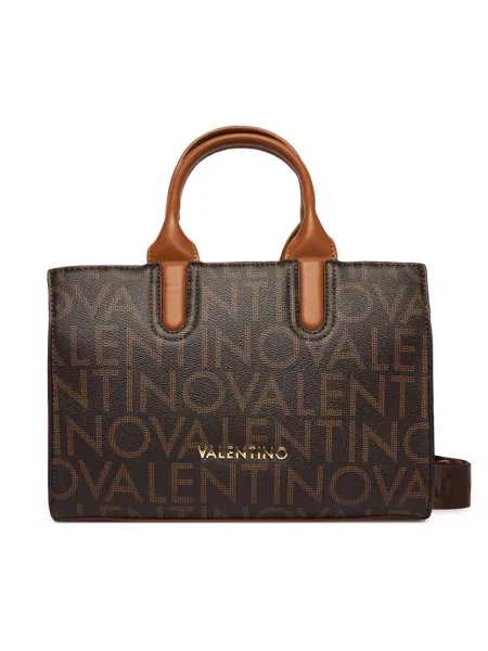 Valentino Bags torebka REGINA RE brązowy