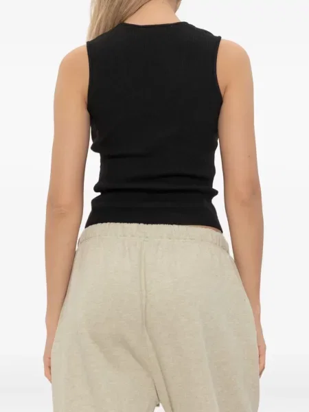 Топ Fear Of God Essentials черно