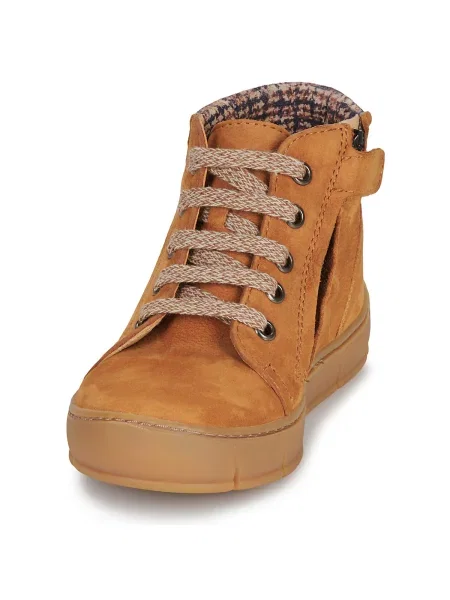 Pantofi copii Pom D'api maro