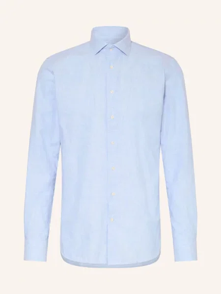 Profuomo Koszula Slim Fit blau