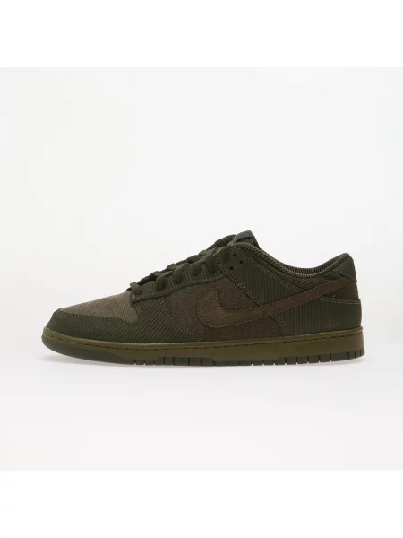 Ретро кецове Nike маслина