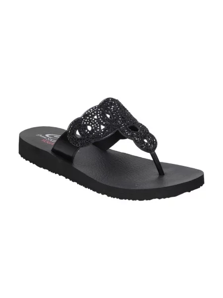 Sandale Skechers crna