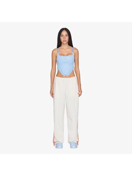 Pantaloni adidas Miaou Pant Chalk White XS alb