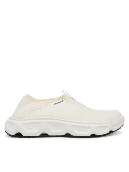 Sneakers Salomon alb