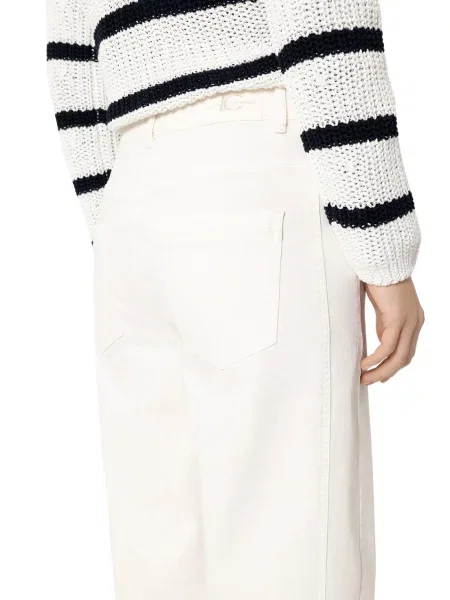 Джинси Luisa Cerano білі