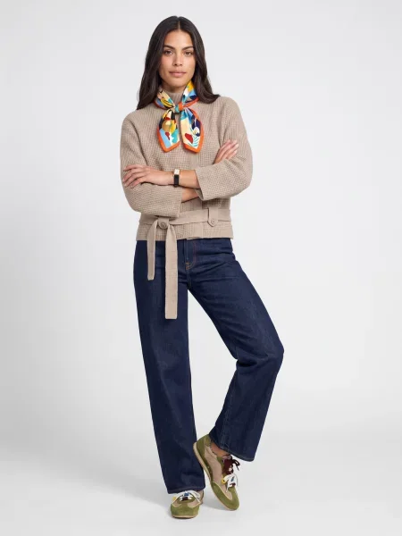 Blugi drepți Pepe Jeans albastru