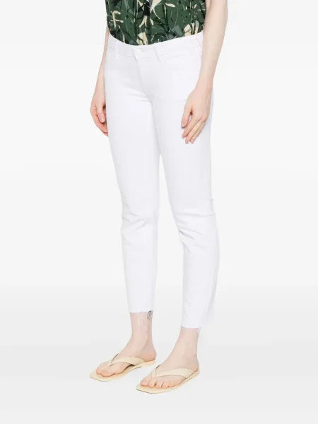 Pantaloni Marc O'polo alb