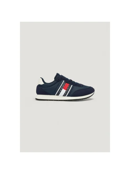Félcipo Tommy Jeans kék