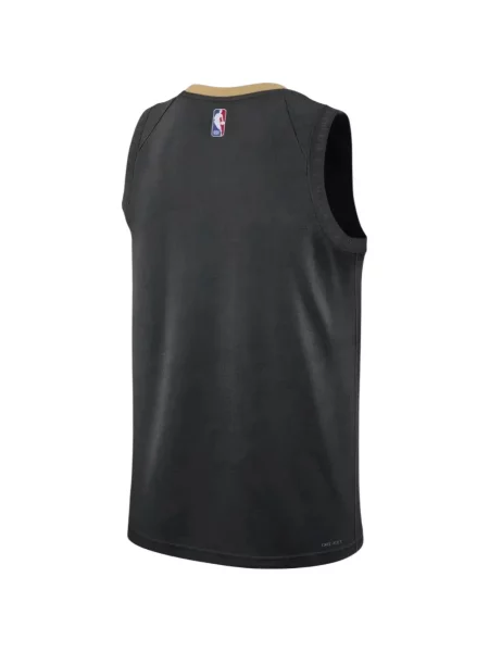 Klasična vesta Nike od flisa plava